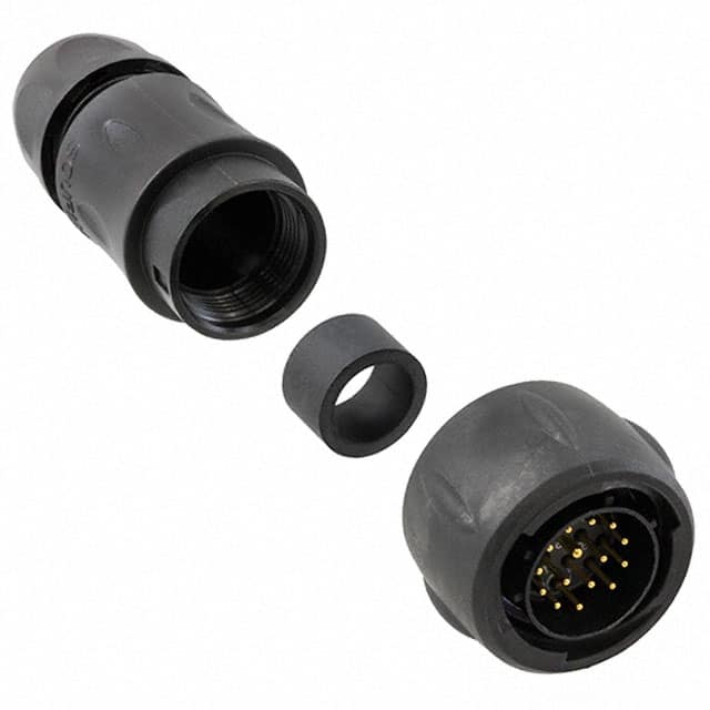 UTS6JC14E15P Souriau-Sunbank by Eaton  Circular Connector Assemblies